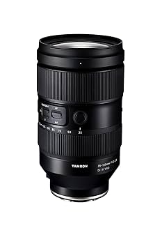 TAMRON 35-150mm F/2.8 フィルター付き Amazon.com : Tamron 35-150mm f/2-2.8 Di III VXD Lens (Nikon